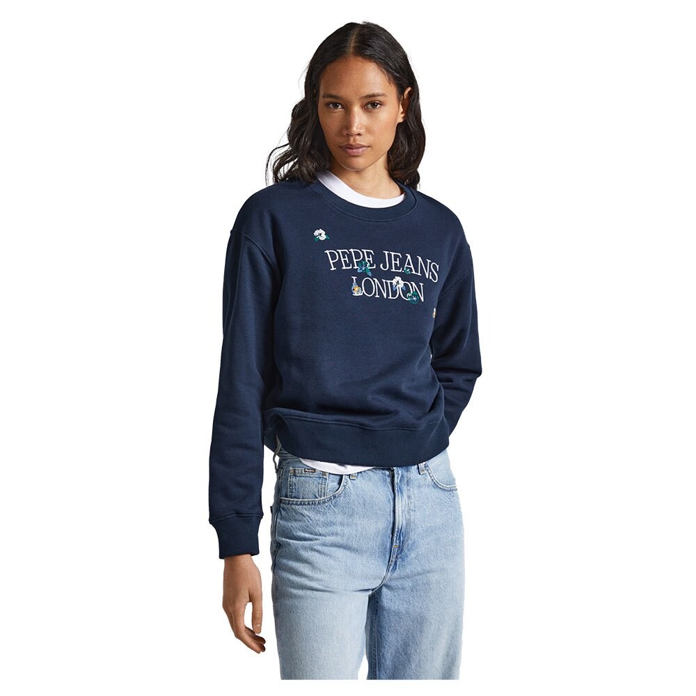 

Толстовка Pepe Jeans Vella, синий
