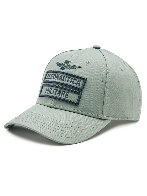 

Кепка Aeronautica Militare, зеленый
