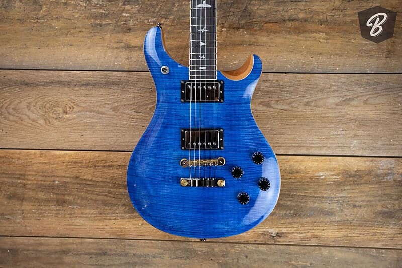 

Электрогитара PRS SE McCarty 594- Faded Blue w/Gig Bag