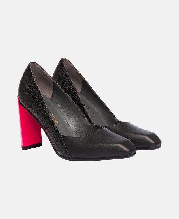

ТУфли лодочки United Nude, черный