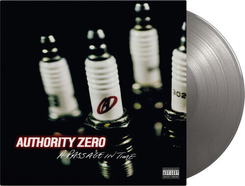

Виниловая пластинка Authority Zero: Passage In Time - Limited 180-Gram Silver Colored Vinyl