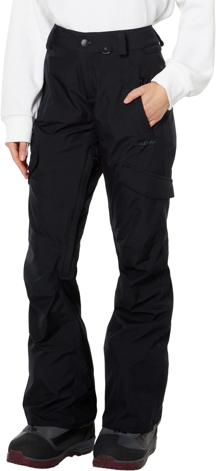 

Брюки Aston GORE-TEX Pants Volcom Snow, черный