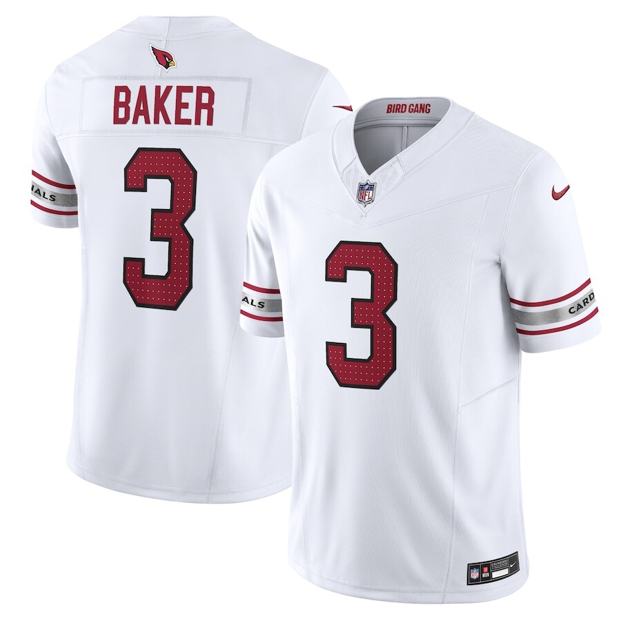 

Джерси Nike Arizona Cardinals, белый