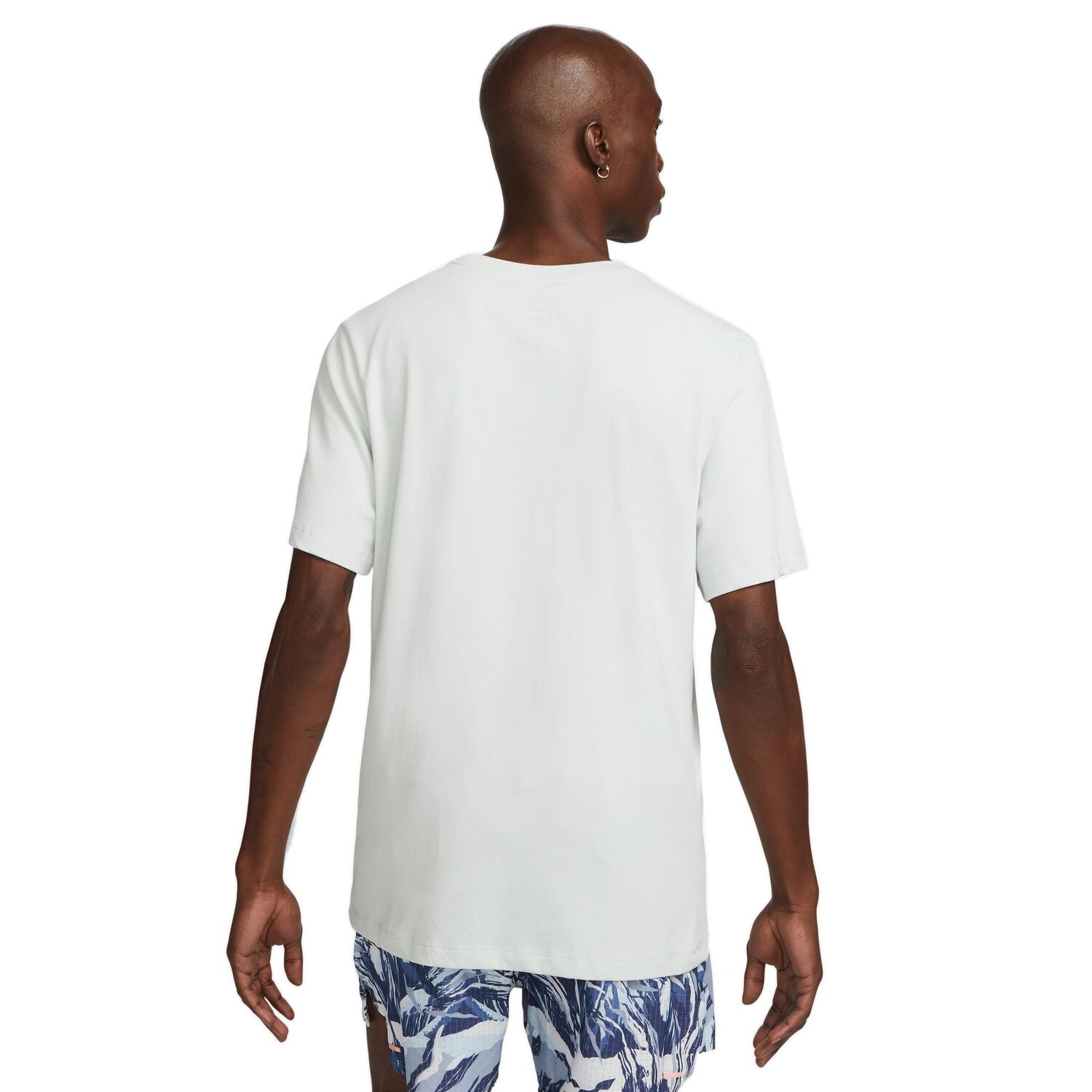 

Мужская футболка для бега по пересеченной местности Nike Dri-FIT