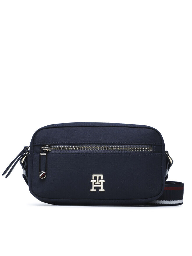 

Наплечная сумка Iconic Tommy Camera Bag Twill Tommy Hilfiger, темно-синий