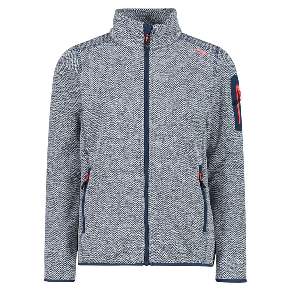 

Куртка CMP 3H14746 Fleece, синий