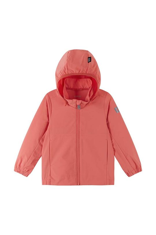 куртка детская reima цвет красный 5215283340 размер 134 Куртка для мальчика Reima, оранжевый