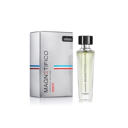 Magnetifico Pheromone Seduction for Men Perfume with Pheromone Scent 30ml Valavani