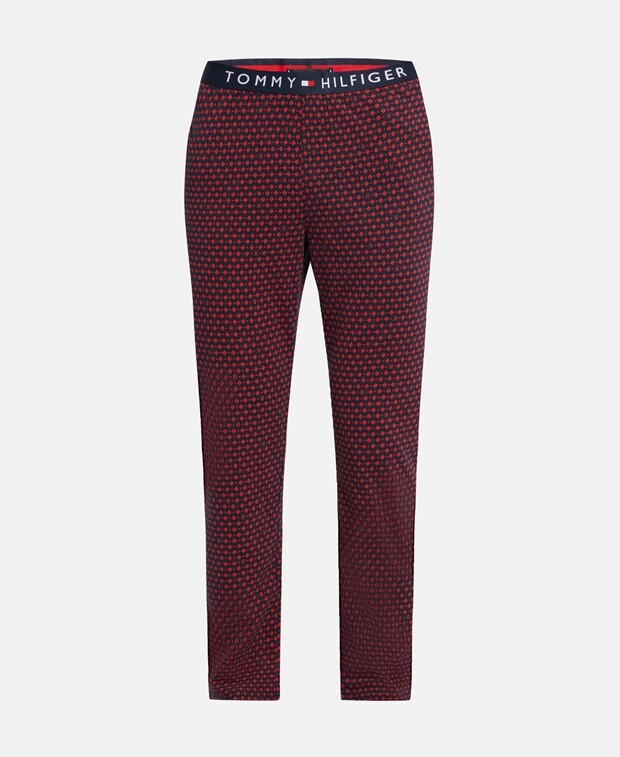 

Пижамные штаны Tommy Hilfiger, темно-синий