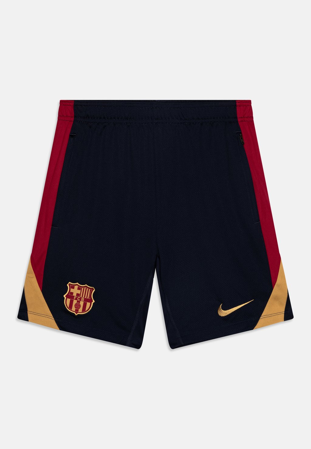 

Team Fc Barcelona Strike Unisex Nike, цвет obsidian/noble red/club gold