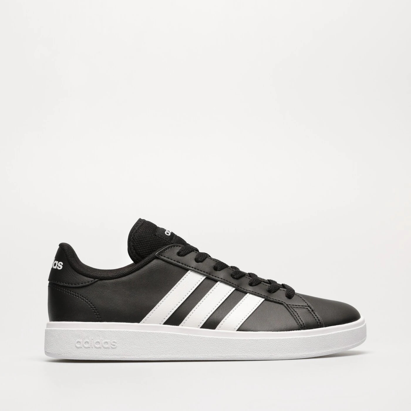 Кроссовки Adidas Grand Court 2.0, черный / белый