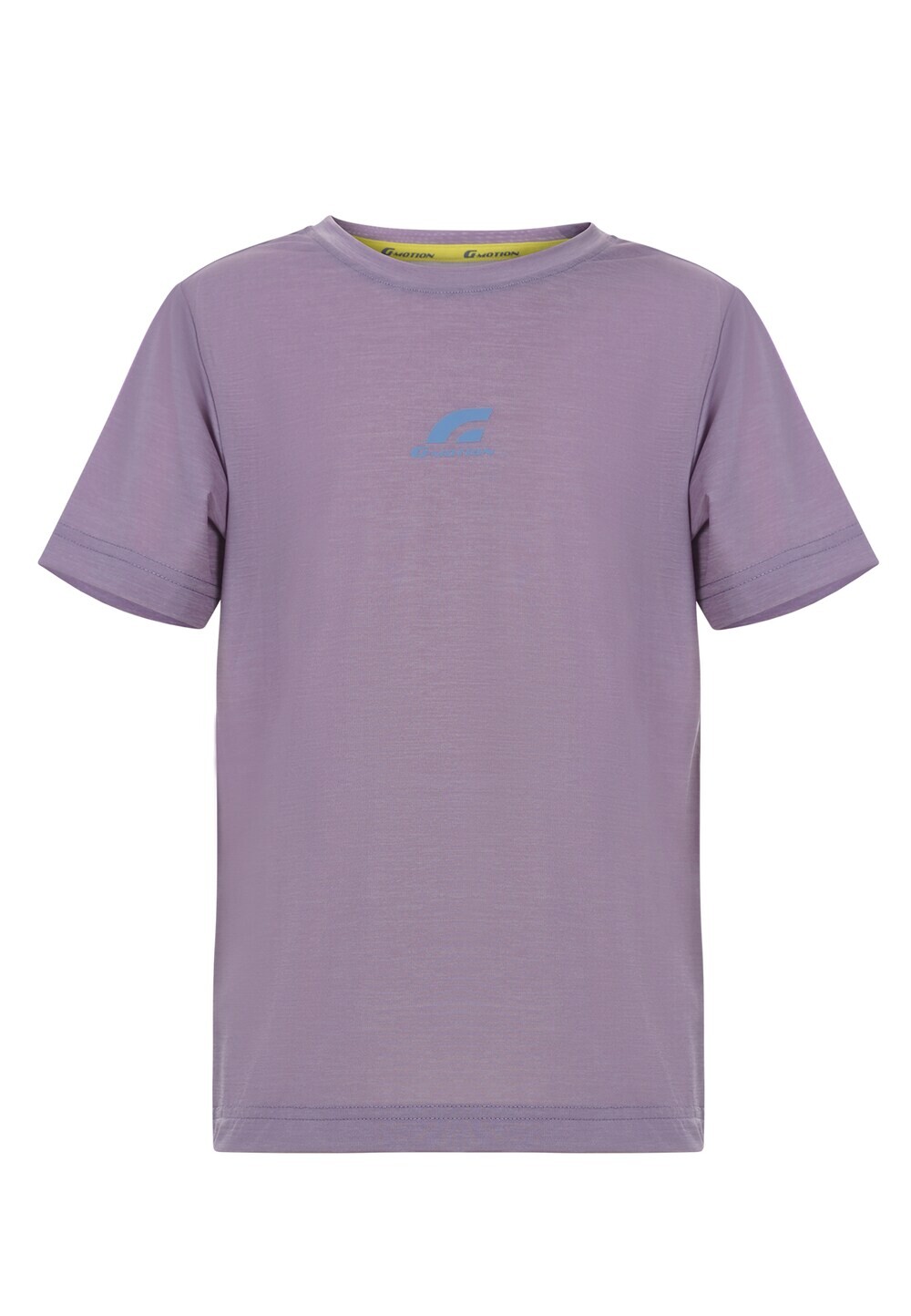 

Футболка GIORDANO junior, фиолетовый