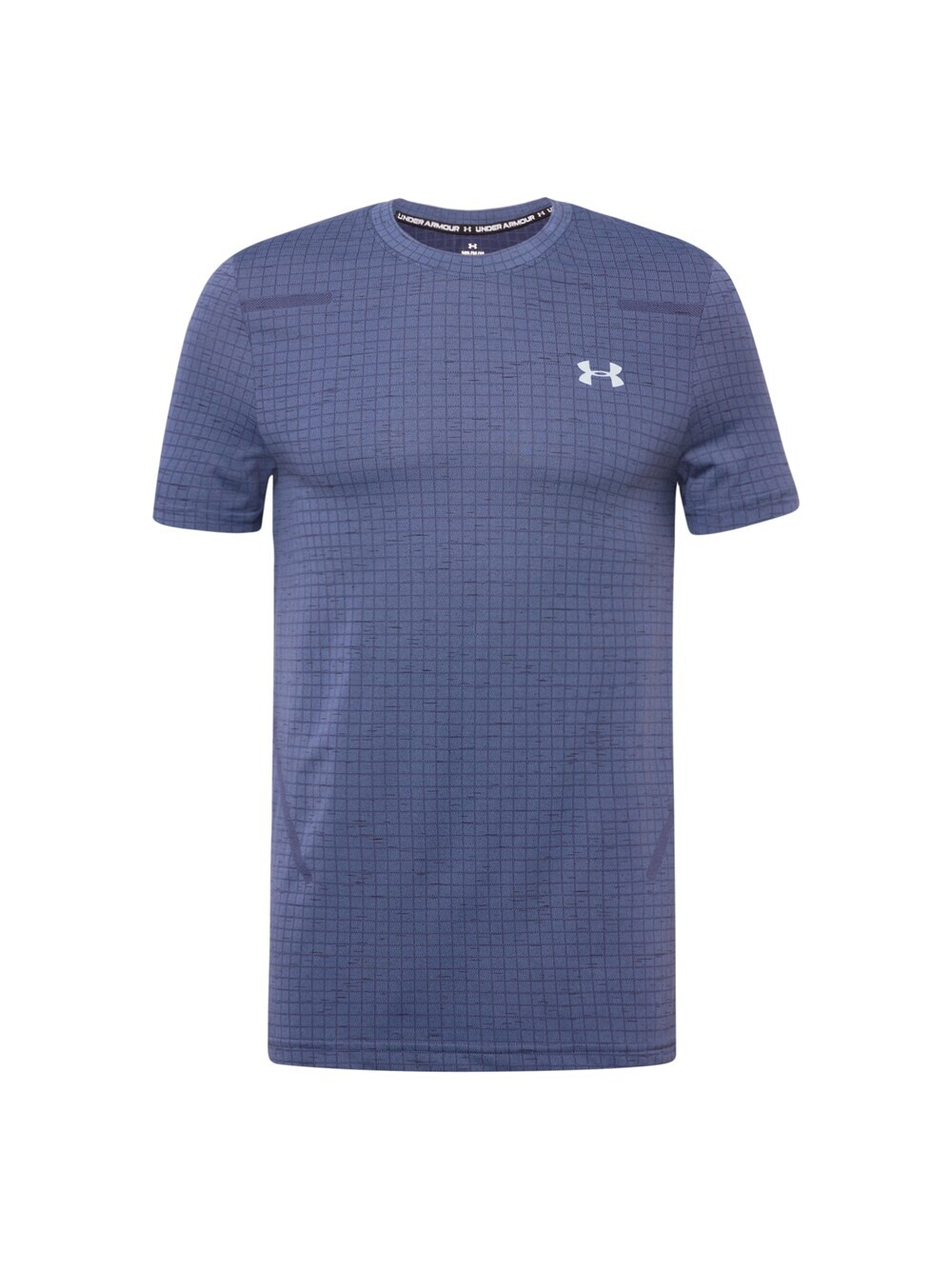 

Футболка для выступлений Under Armour Grid, серый/темно-серый