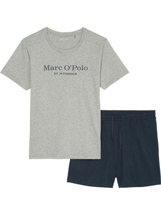 

Пижамы из смешанного хлопка Marc O'Polo, серый