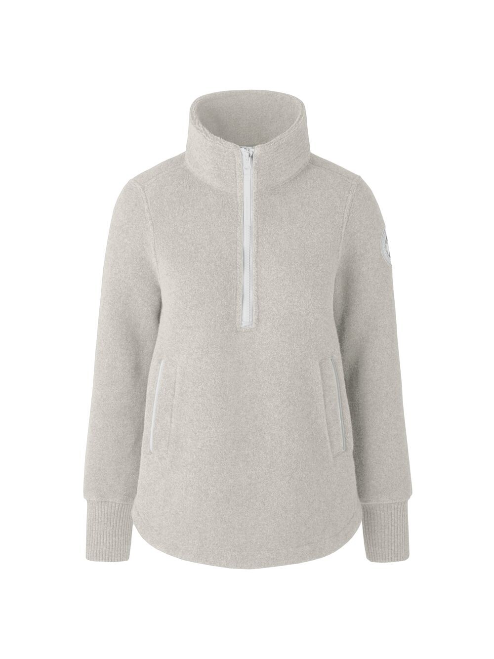 

Флисовый свитер Severn с молнией наполовину Canada Goose
