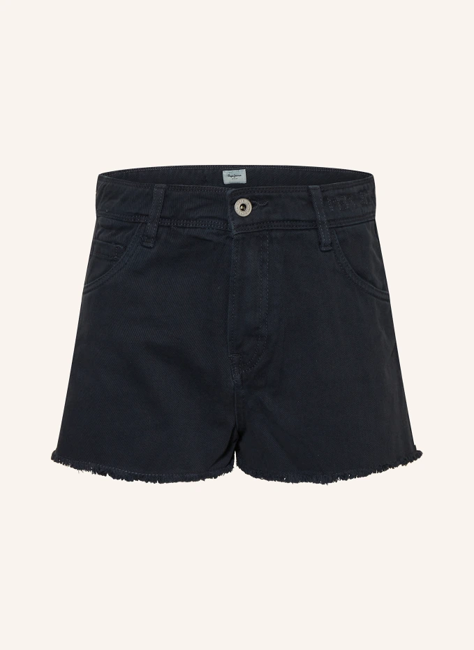 

Джинсовые шорты Pepe Jeans, синий
