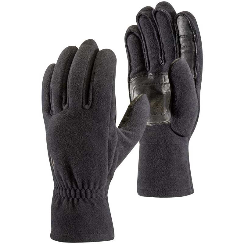 

Флис Black Diamond Midweight Windblock, черный