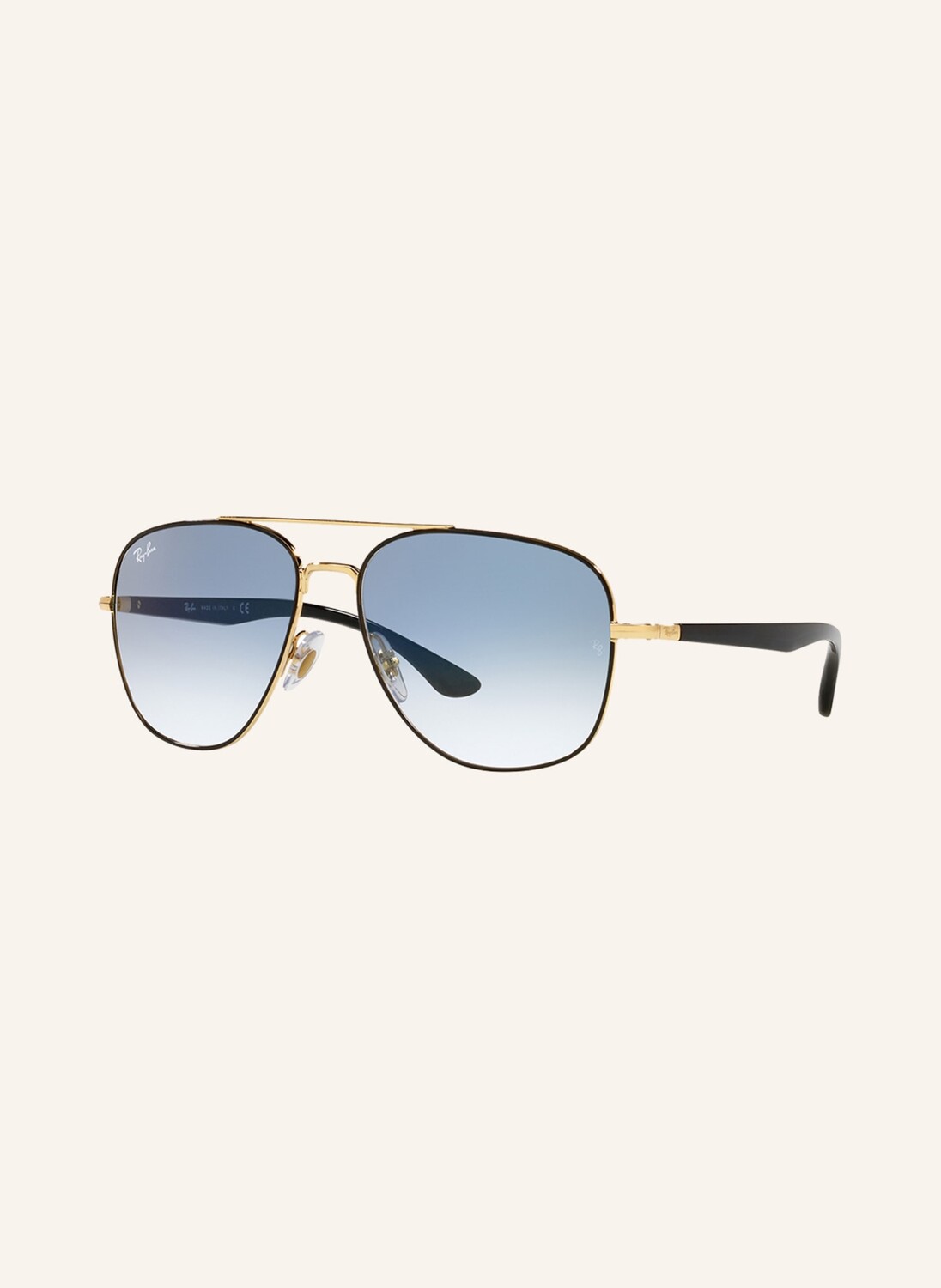

Солнцезащитные очки Ray-Ban RB3683, черный
