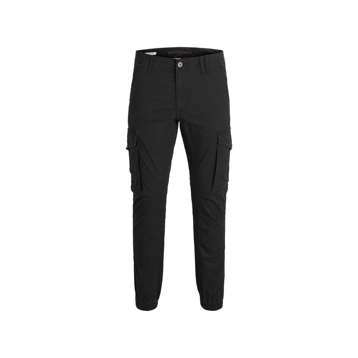 

Тканевые брюки Jack & Jones Stoffn, черный