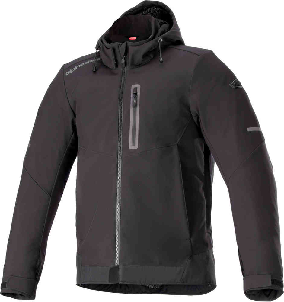 Мотоциклетная текстильная куртка Neo Alpinestars, черный