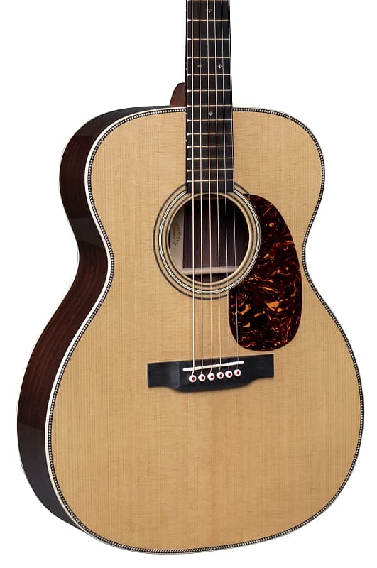 Акустическая гитара Martin 000-28 Modern Deluxe w/case