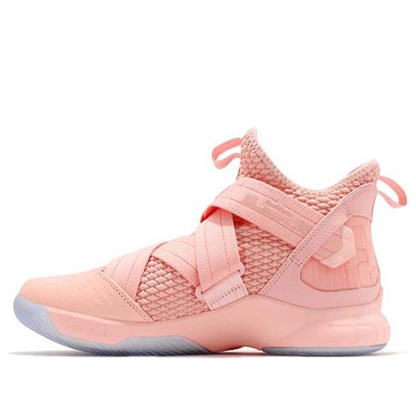 Кроссовки Nike LeBron Soldier 12 SFG EP Pink, розовый фото
