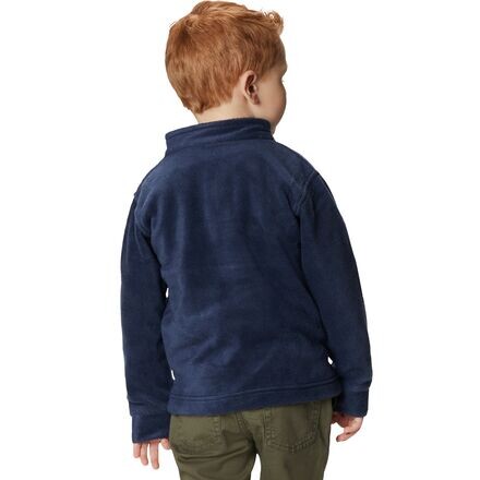 

Флисовая куртка Steens II Mountain – для мальчиков-младенцев Columbia, цвет Collegiate Navy