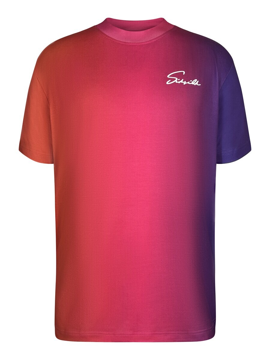 

Футболка SikSilk, розовый