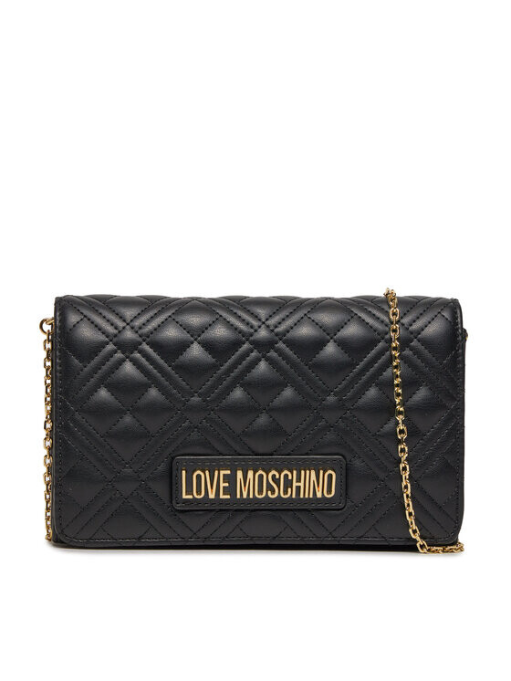 

Кошелек Love Moschino, черный