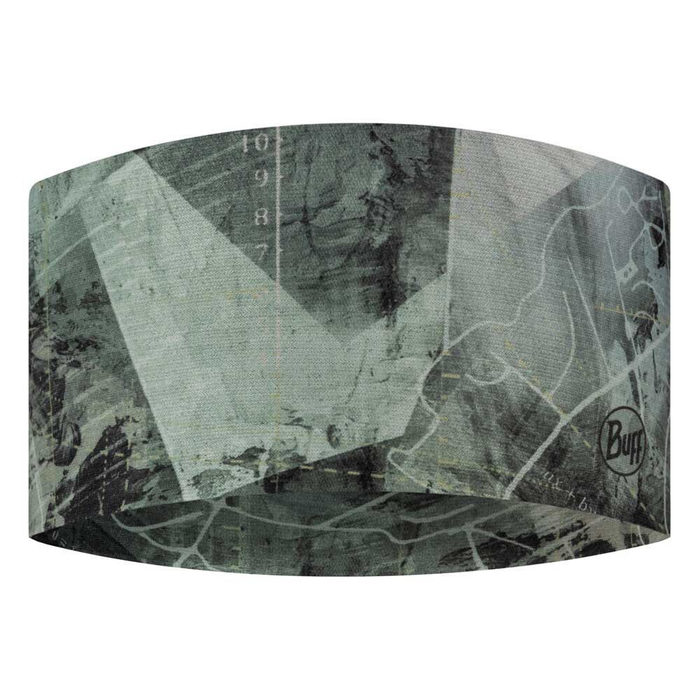 

Повязка на голову Buff Coolnet UV Solid, зеленый