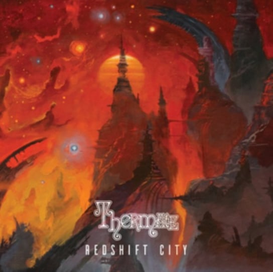 Виниловая пластинка Argonauta - Redshift City