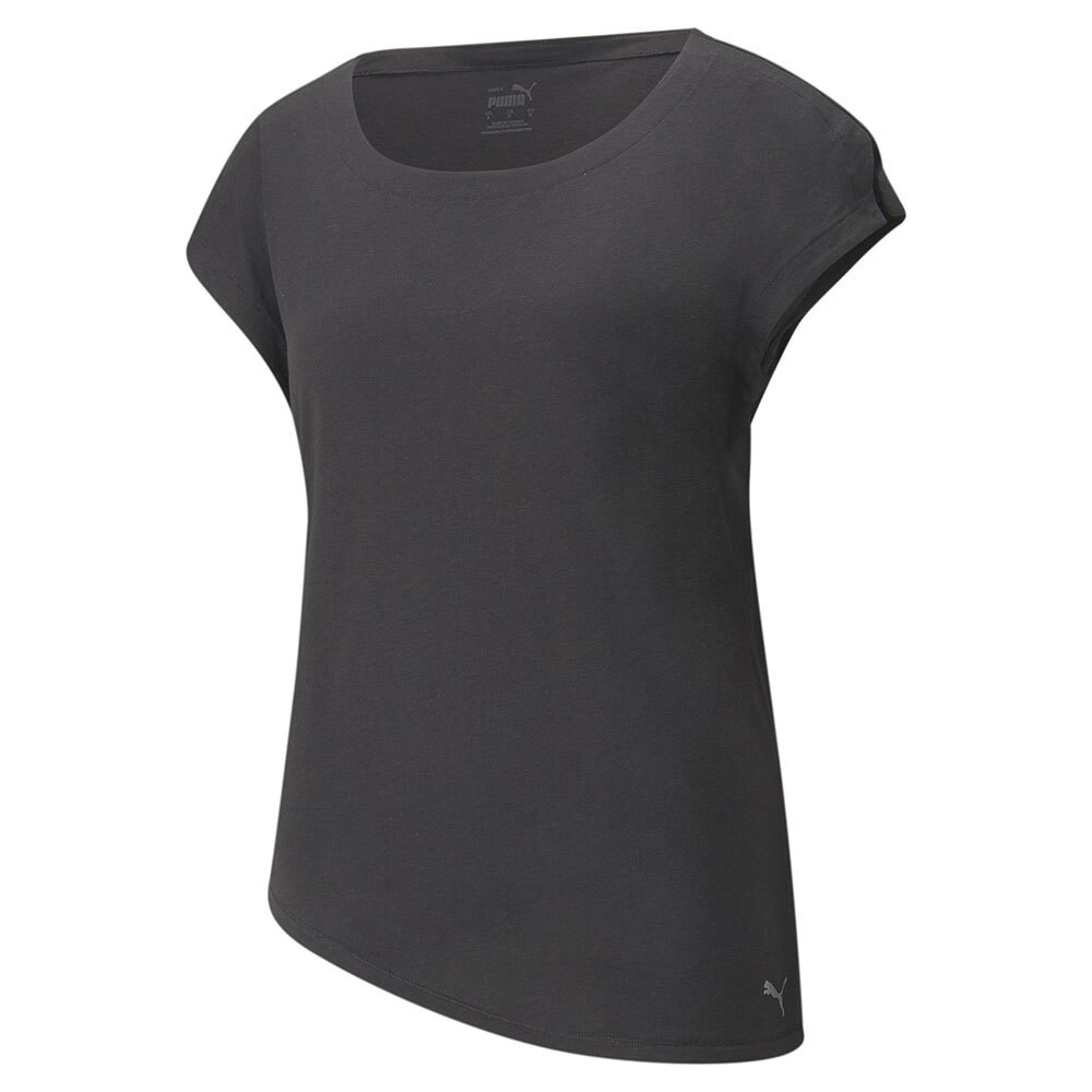 

Футболка Puma Yoga Studio Foundation, черный