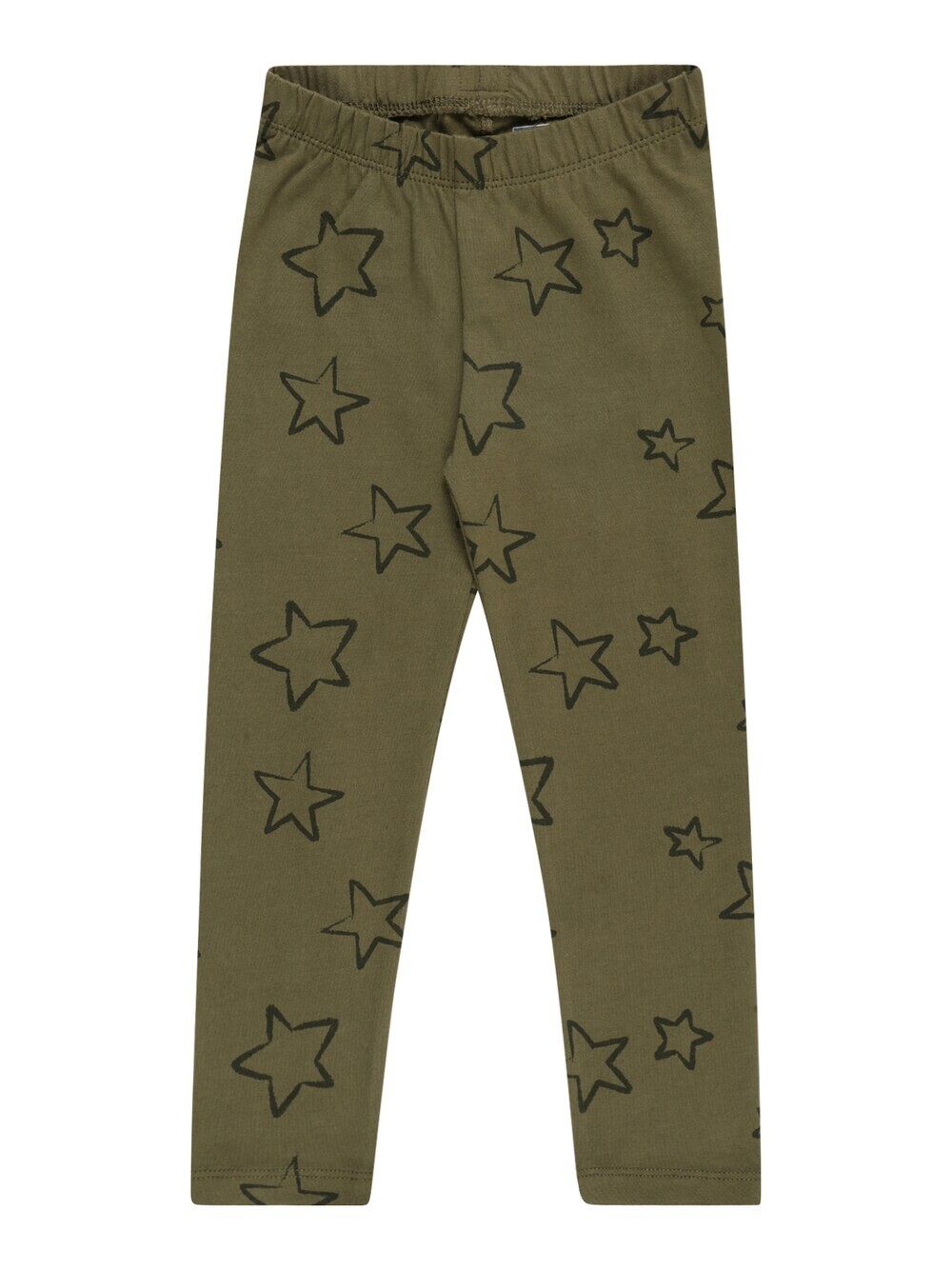 

Узкие леггинсы Gap, хаки