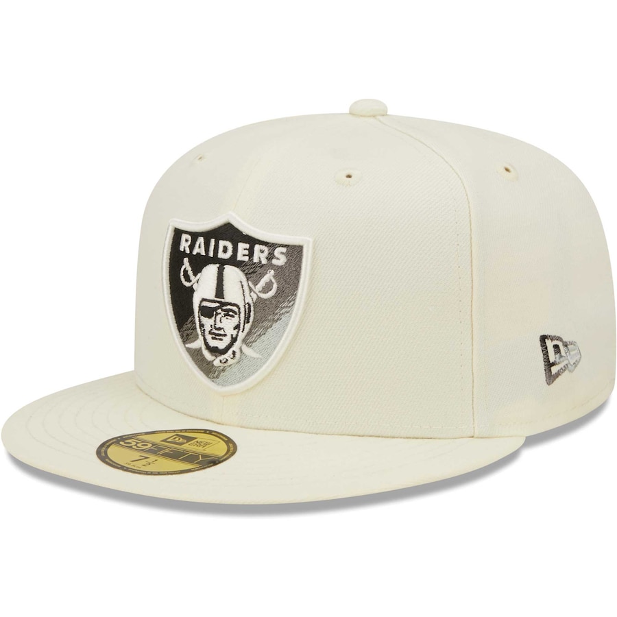 

Бейсболка New Era Las Vegas Raiders, кремовый