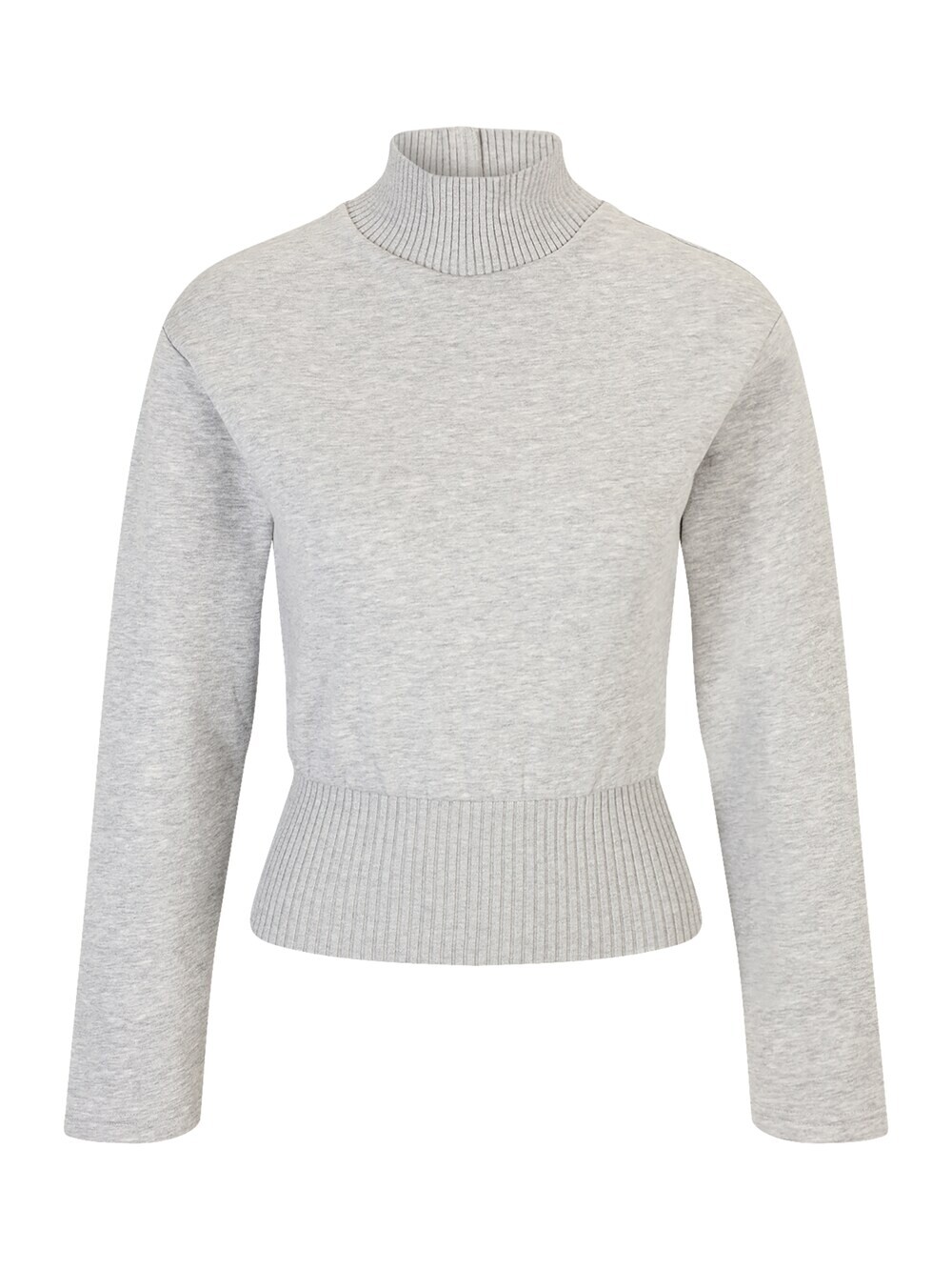 

Свитер Gina Tricot Karina, пестрый серый