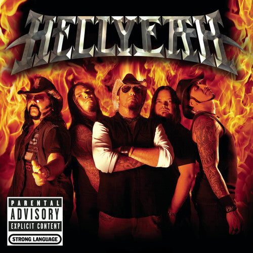 

CD диск Hellyeah: Hellyeah