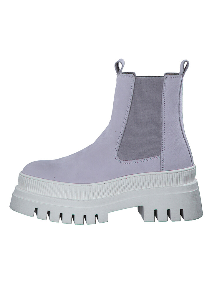 

Ботинки Tamaris Leder Chelsea, цвет Flieder
