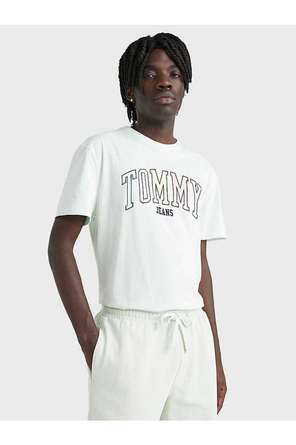 

Футболка Tommy Hilfiger, Серый