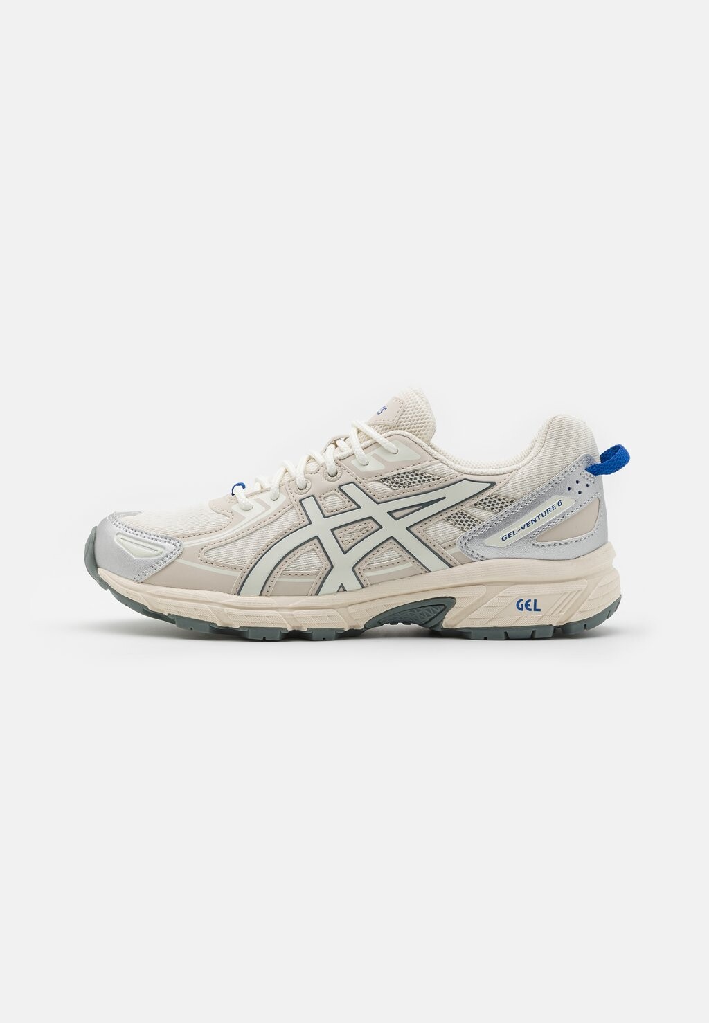 

Полукеды Gel-Venture 6​ ASICS SportStyle, цвет cream/cream