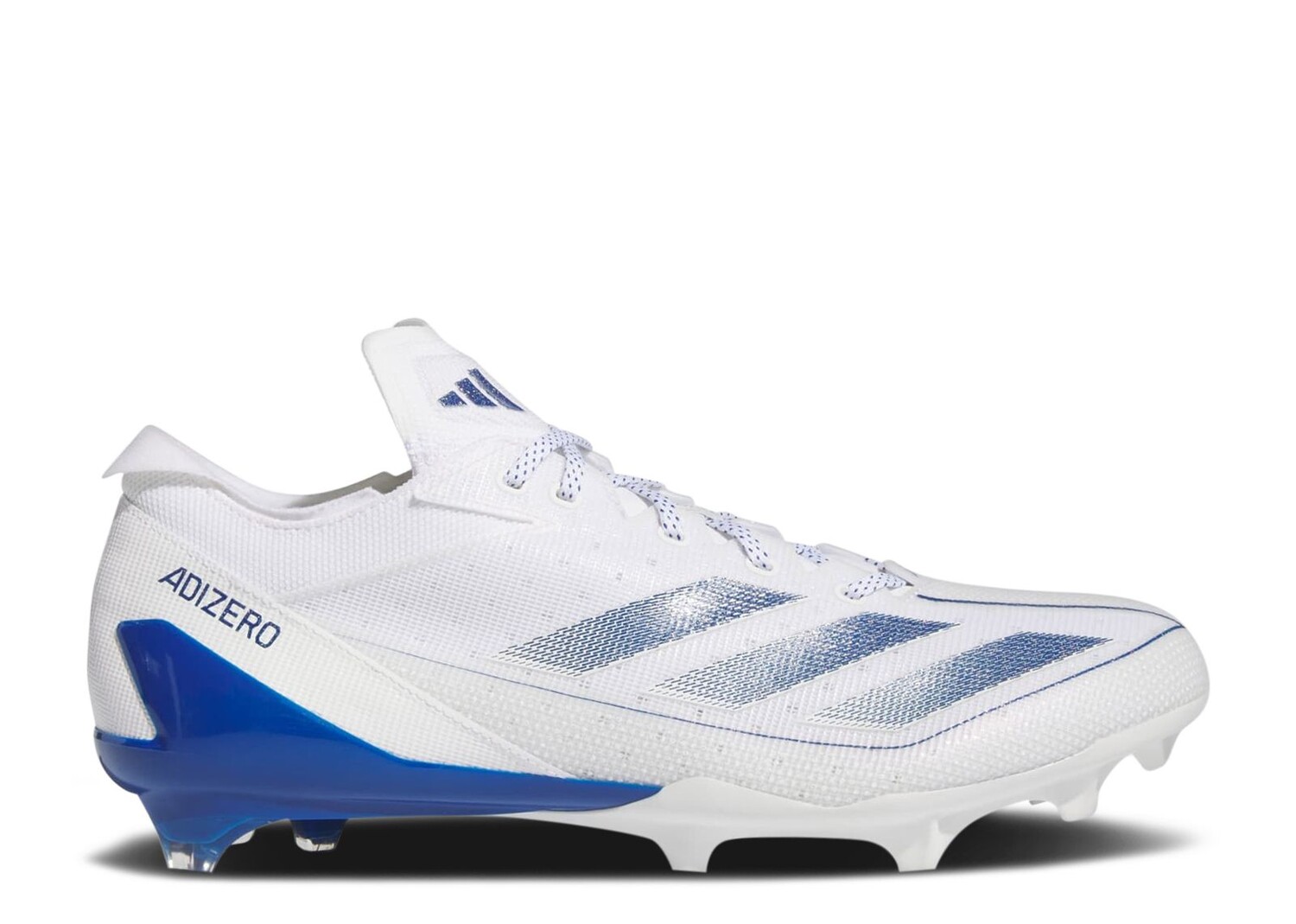 

Кроссовки adidas Adizero Electric 'White Royal Blue', белый