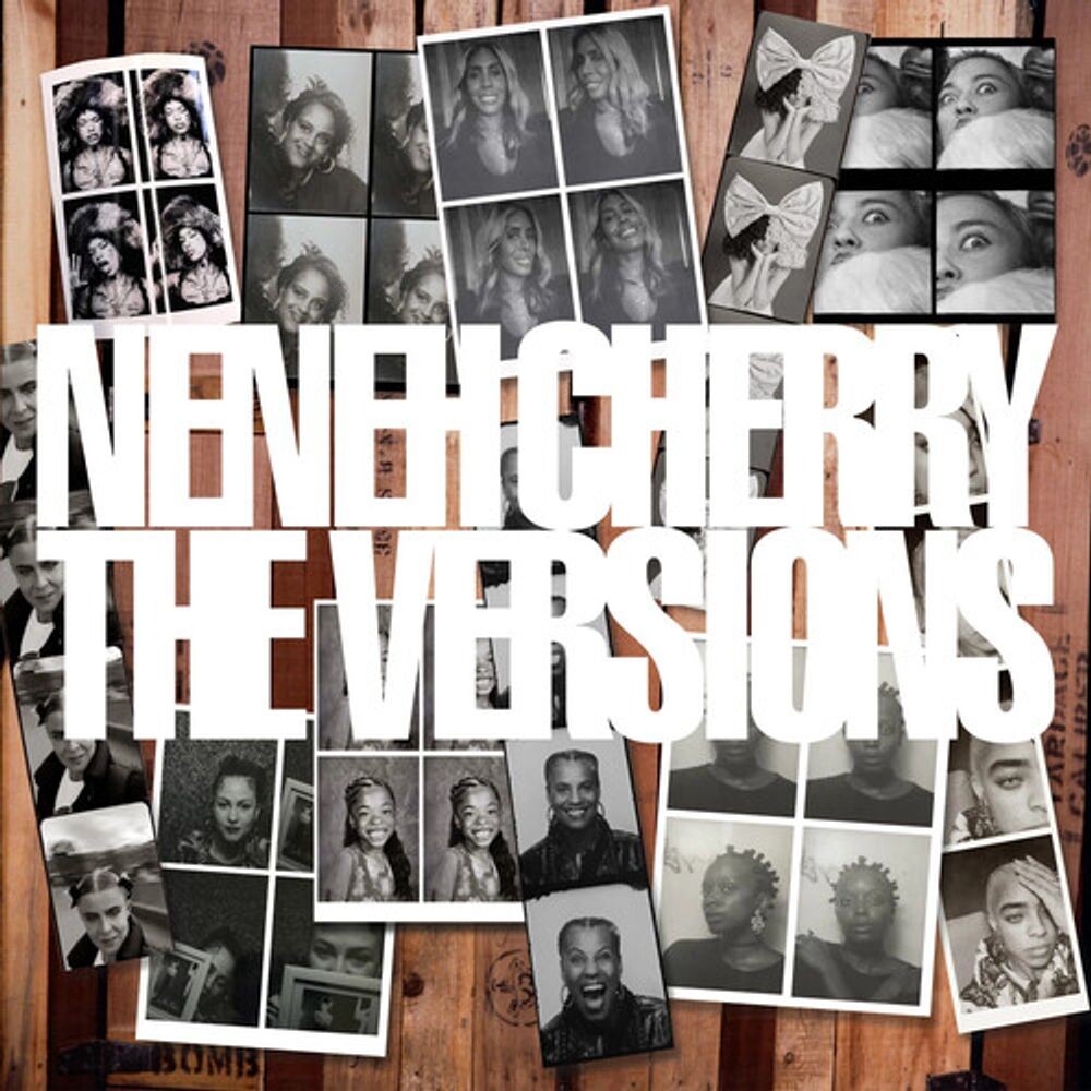 

Диск CD Versions - Neneh Cherry