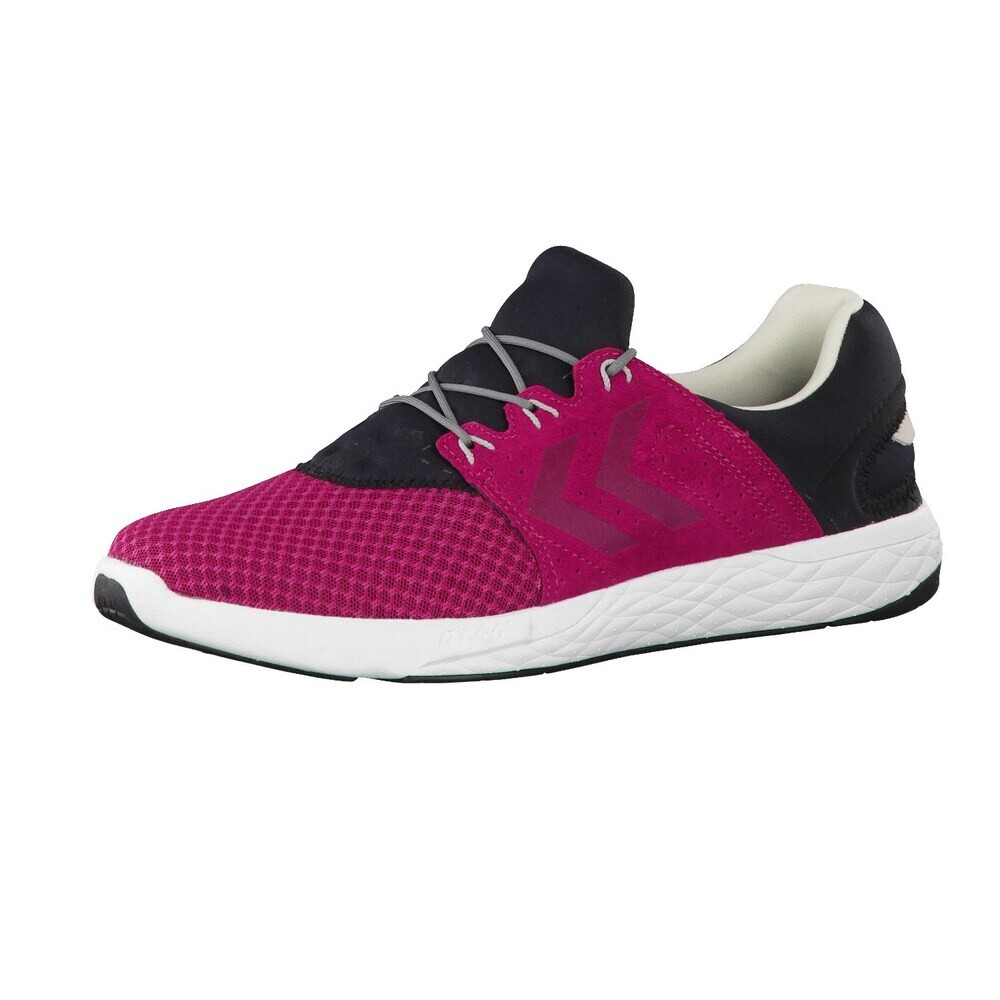 

Кроссовки Hummel Terrafly NP, темно-розовый