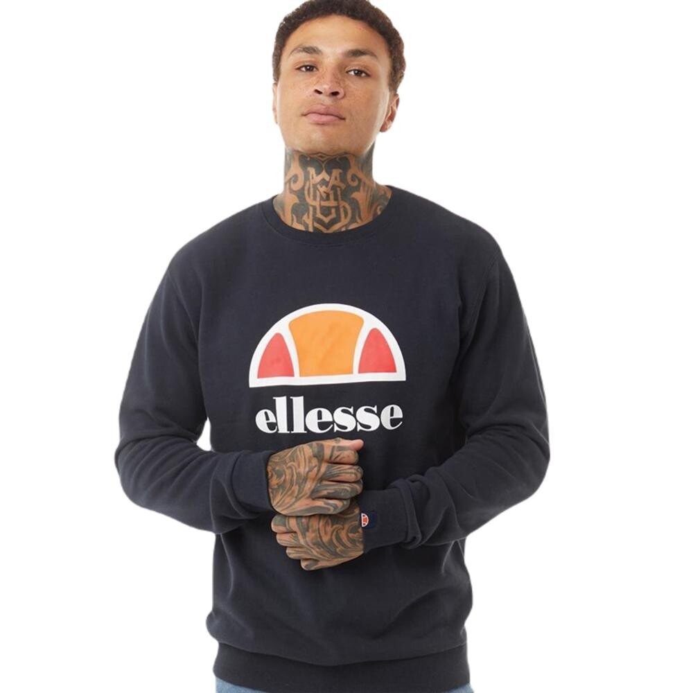 

Толстовка Ellesse Perc, черный