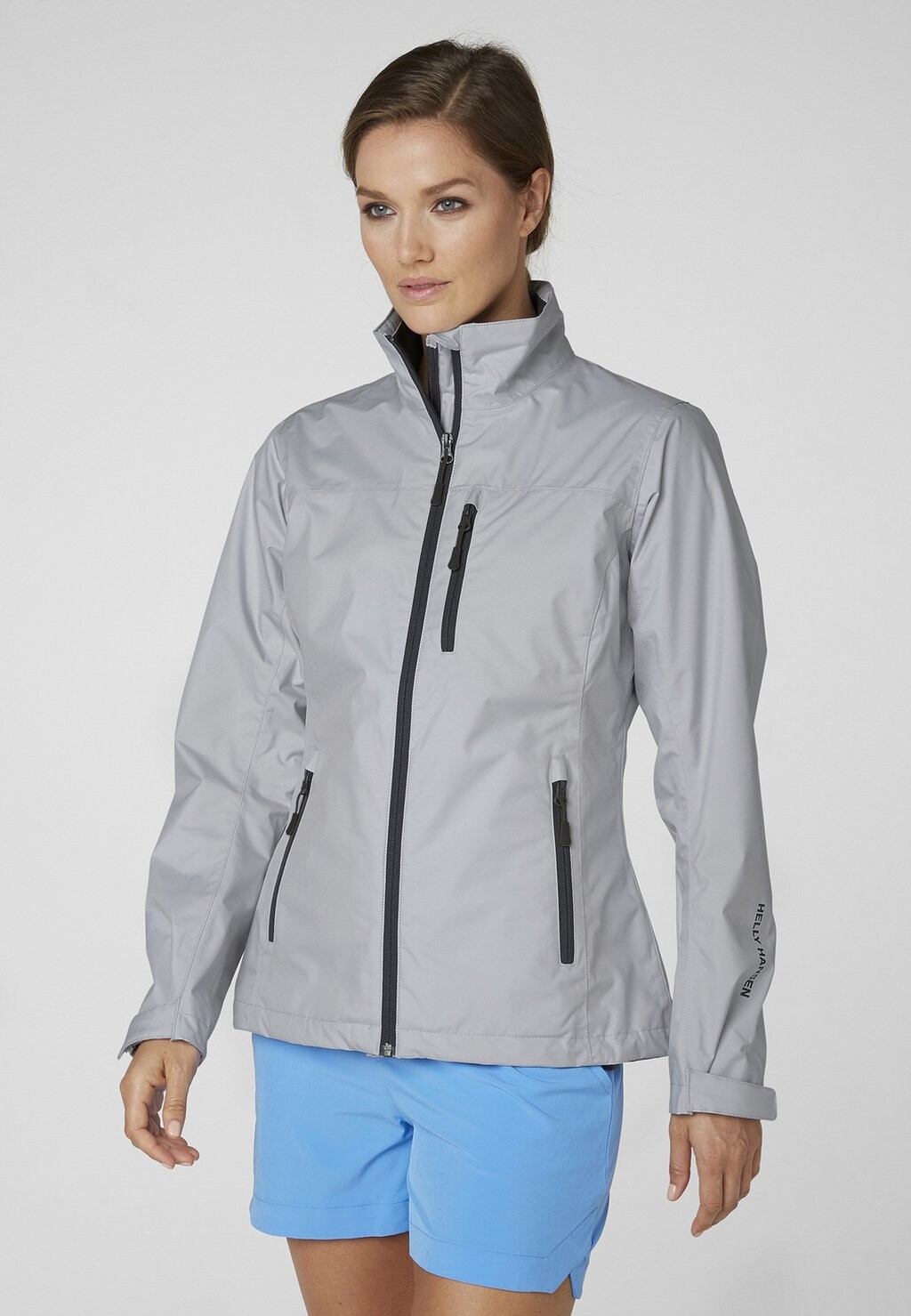 

Куртка софтшелл Helly Hansen, светло-серый