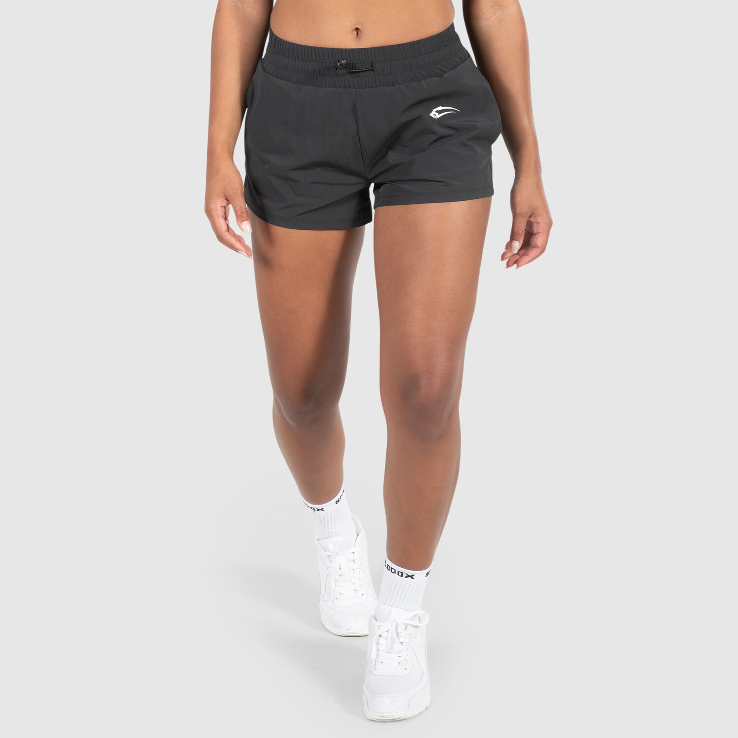 

Спортивные шорты SMILODOX Shorts Nissy, черный