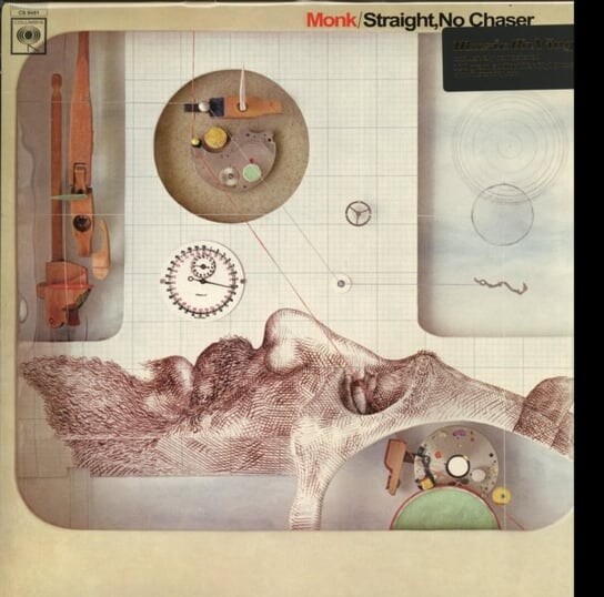 

Виниловая пластинка Monk Thelonious - Straight No Chaser