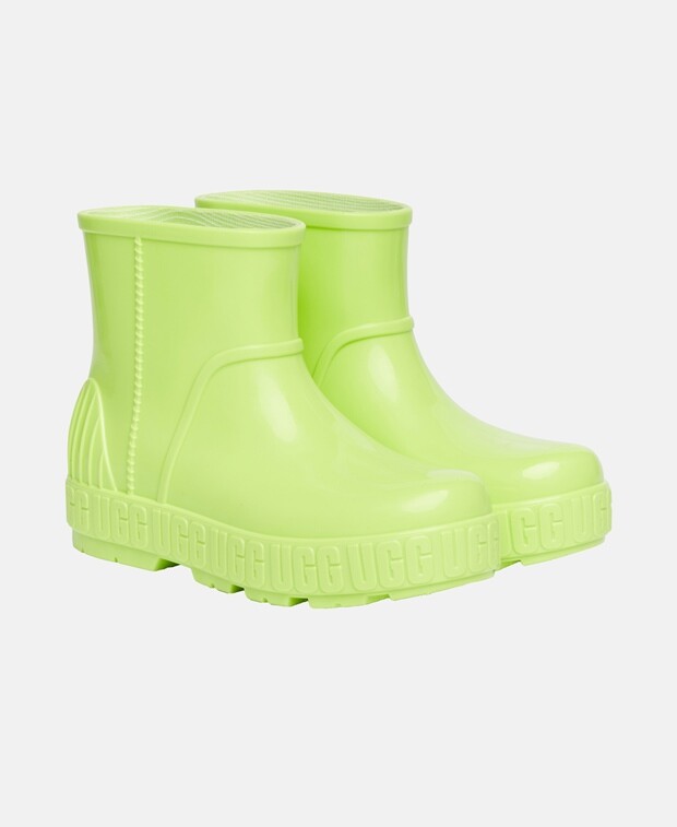 

Резиновые сапоги Ugg, неоновый зеленый