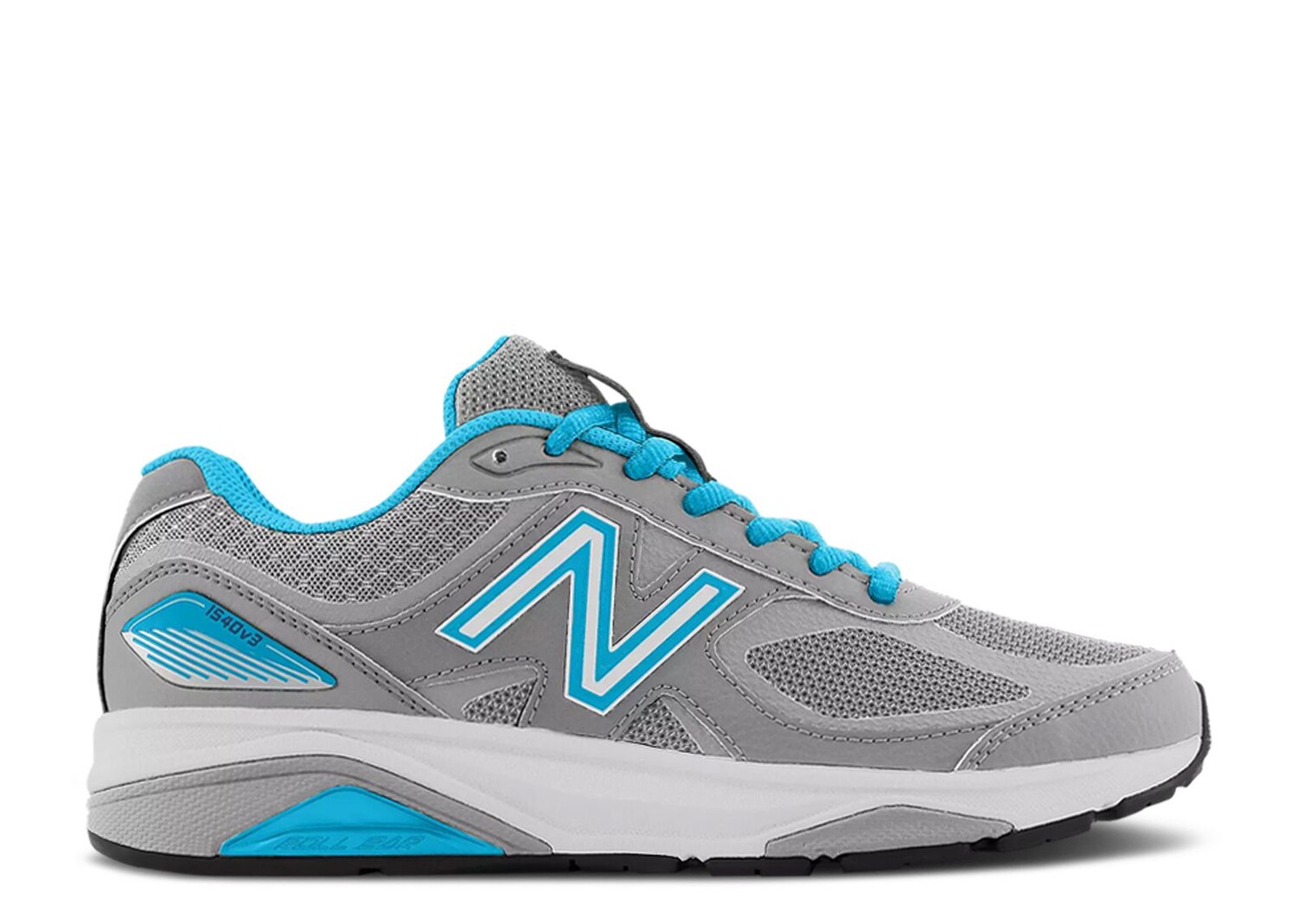 Кроссовки New Balance Wmns 1540V3 2A Wide 'Silver Polaris', серый