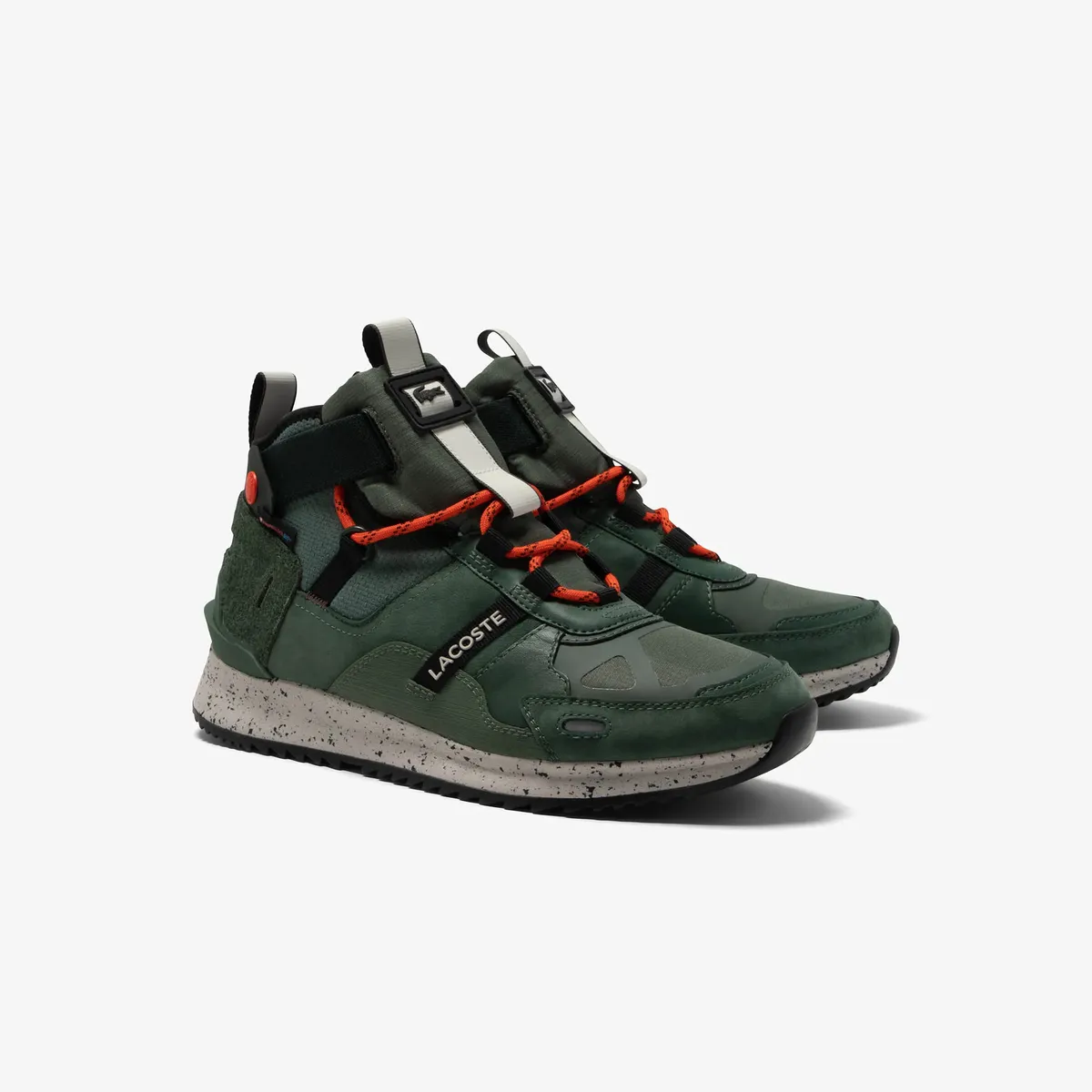 

Кроссовки Lacoste "RUN BREAKER 223 1 SMA", зеленый