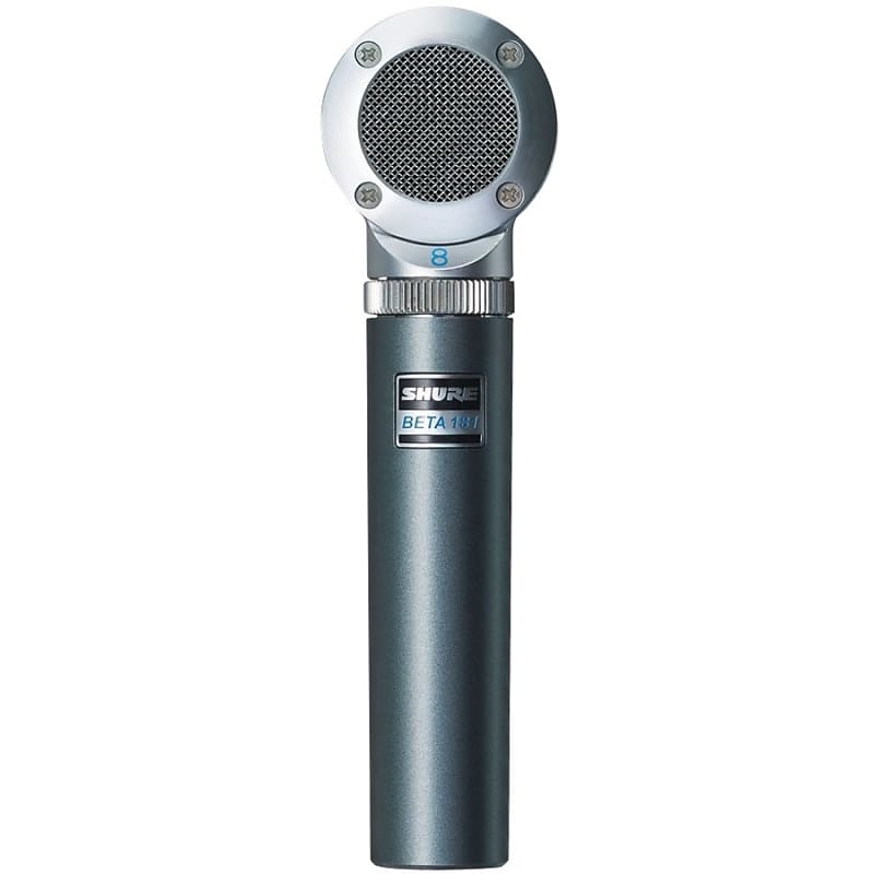 Конденсаторный микрофон Shure BETA 181 / BI